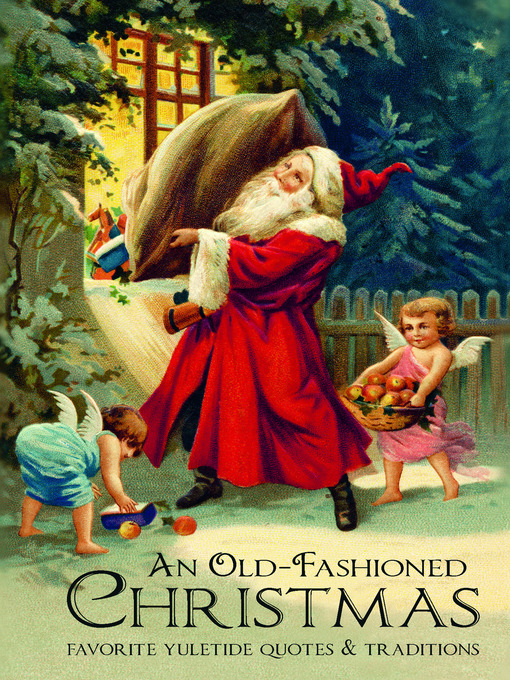 Title details for An Old-Fashioned Christmas by Jackie Corley - Available